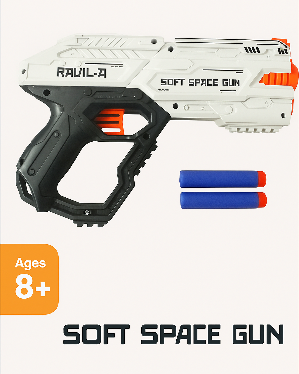 Soft Space Gun